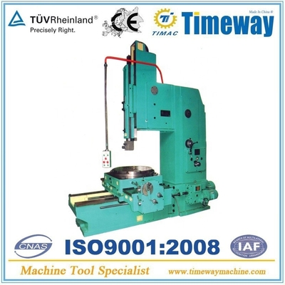 3460x2130x3720mm BY-630E Vertikal-Slotting-Maschine mit 630mm Schlag