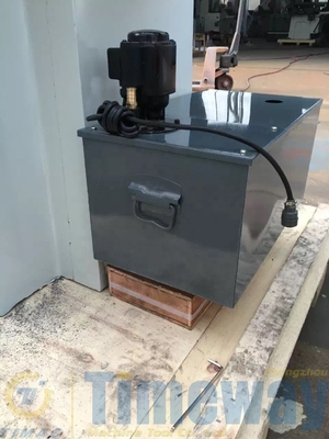 1.5kW Leistung Hydraulische Oberflächenschleifmaschine Sattel bewegliche Art 850KG Gewicht