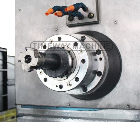 600 mm Tischreise Z GMC1000 Gantry-Typ-Bearbeitungszentrum für Schwermaschinenbearbeitung