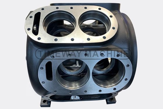 600 mm Tischreise Z GMC1000 Gantry-Typ-Bearbeitungszentrum für Schwermaschinenbearbeitung