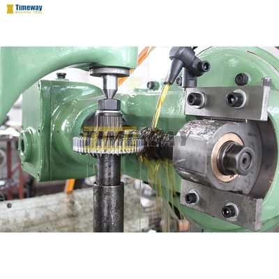 GHM500-1 Vertikalgetriebe-Hobbing-Maschine hohe Produktivität und Leistung