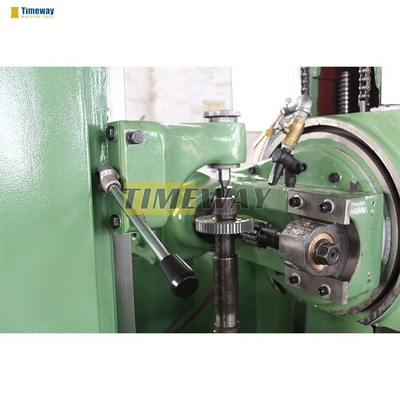 GHM500-1 Vertikalgetriebe-Hobbing-Maschine hohe Produktivität und Leistung