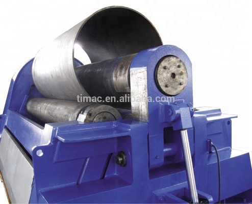 Rollmaschine HFR-30*2500 mit Vorbiegung und Max. Dicke 30 mm