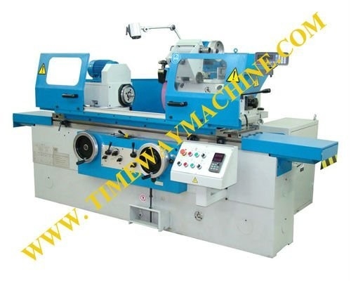 Universelle zylindrische Schleifmaschine UG-500 x 1500 mm und Effizienzgewicht KG 20000