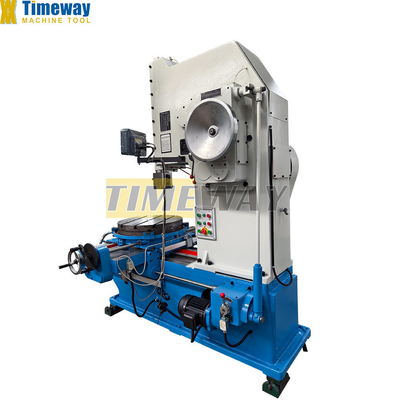 Metallvertikal-Slotting-Maschine B-320D mit maximaler Werkstückgewichtskapazität bis 500 kg
