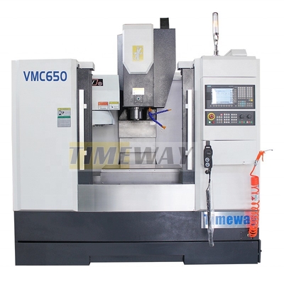 Hochpräzise CNC-Vertikalfräsenmaschine