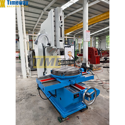 Metallvertikal-Slotting-Maschine B-320D mit maximaler Werkstückgewichtskapazität bis 500 kg