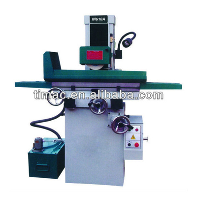 Herstellungsbetrieb Handoberflächenschleifmaschine für M618A kleine Handoberflächenschleifmaschine