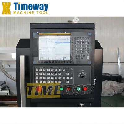 Herstellungsbetrieb VMC850- CNC-Vertikalfräsenmaschine Schwerlastbearbeitungskapazität