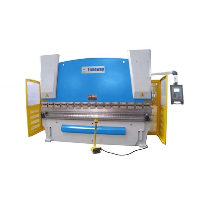 Automation Automatische KN400 63 Tonnen Hydraulische Druckbremse für 2500 mm Arbeitstischlänge