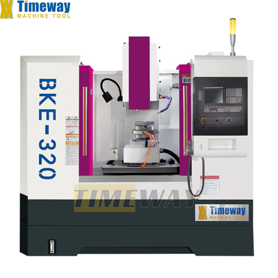 Metallvertikale Schlittenmaschine BKE-320 Reise des Tisches 350/400mm Ram max. Schlittenlänge 320mm