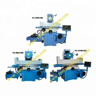 Industrielle hydraulische Oberflächenschleifmaschine Rectificadora für Präzisionsschleifen leicht gemacht