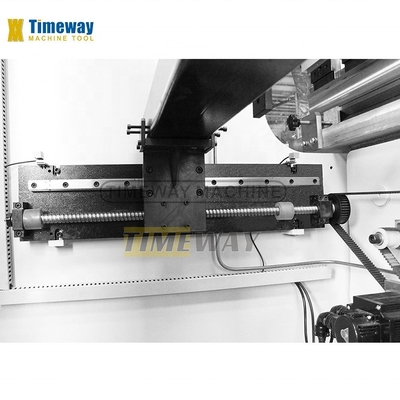 Direkt verkaufen CNC Hydraulik-Blatt-Metall-Bogenmaschine Drücken Bremse mit Gewicht KG 2800