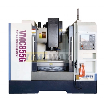 Multifunktionale VMC855G CNC-Vertikalfräsenmaschine mit hoher Präzision und Effizienz