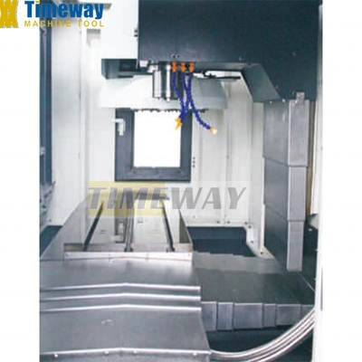 Multifunktionale VMC855G CNC-Vertikalfräsenmaschine mit hoher Präzision und Effizienz