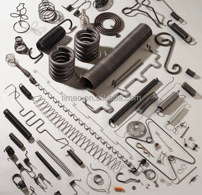 8-Achsen-CNC-Drahtbiegen-Federmaschine Die ultimative Lösung für die automatisierte Produktion