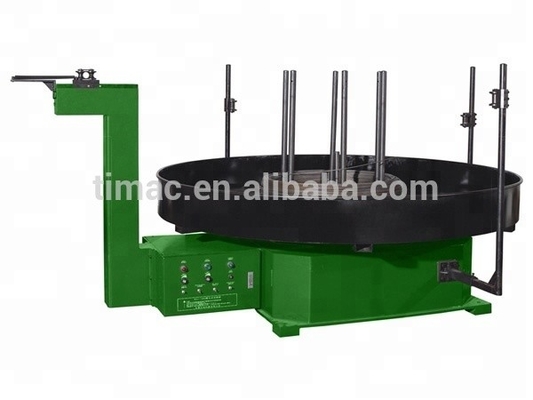 12-Achsen-Camless Universal CNC-Wicklungsfederformmaschine mit Drahtdrehung