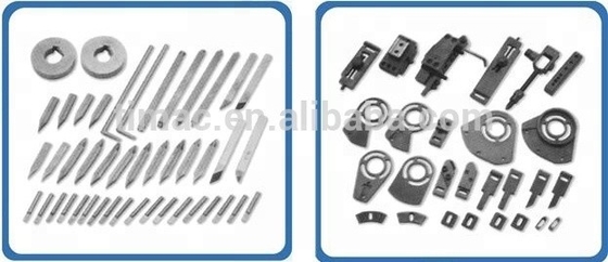 12-Achsen-Camless Universal CNC-Wicklungsfederformmaschine mit Drahtdrehung