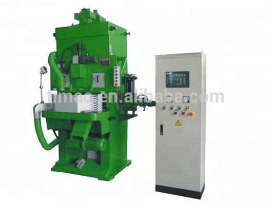 12-Achsen-Camless Universal CNC-Wicklungsfederformmaschine mit Drahtdrehung