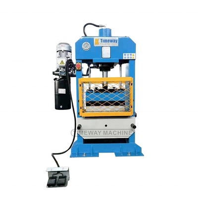 3 kW Motorleistung Hydraulische Biegemaschine mit fortschrittlicher Technologie