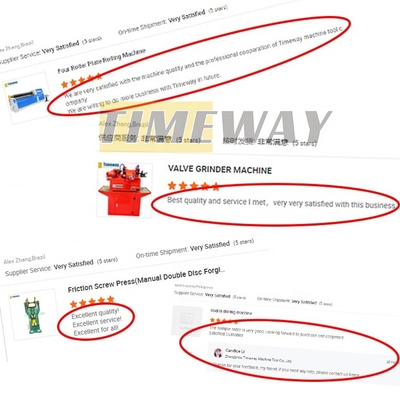 Max. Schleifdurchmesser Universal CNC-Zylinderschleifmaschine für präzise Ergebnisse
