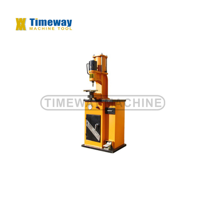 Verbessern Sie Ihren Fiat 100-90 mit QY-6 Modell Pneumatische hydraulische Bremsschuhe Rivet Maschine