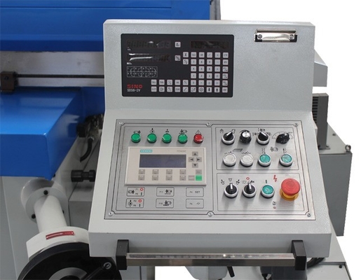 Maschine zur Oberflächenschleifmaschine mit hoher Produktivität für große Werkstücke
