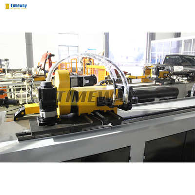 Anpassungsfähige CNC-Rohrbiegemaschine für Kundenanforderungen