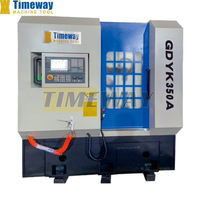 CNC-Zahnmaschine GDYK350A für Werkstückdurchmesser ≤ 350 mm und Modul ≤ 16 mm