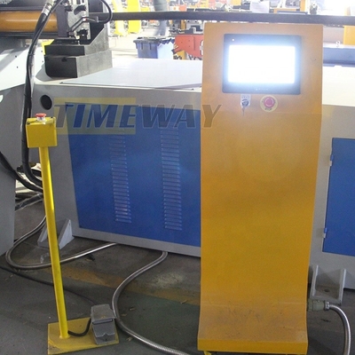 22 kW Leistung Automatische hydraulische Rohrbiege Maschine für die Großproduktion