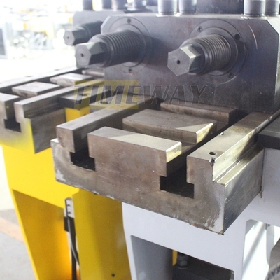 22 kW Leistung Automatische hydraulische Rohrbiege Maschine für die Großproduktion