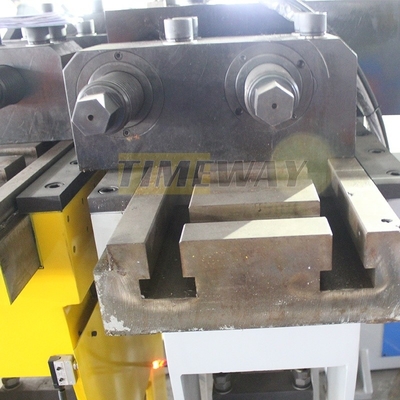 22 kW Leistung Automatische hydraulische Rohrbiege Maschine für die Großproduktion