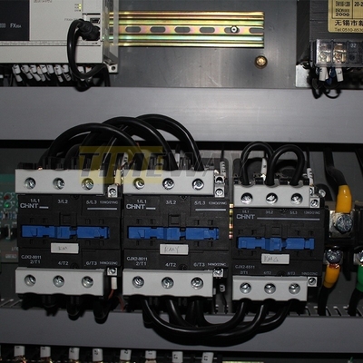 22 kW Leistung Automatische hydraulische Rohrbiege Maschine für die Großproduktion