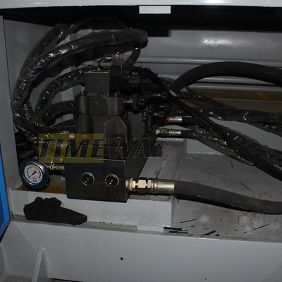 22 kW Leistung Automatische hydraulische Rohrbiege Maschine für die Großproduktion