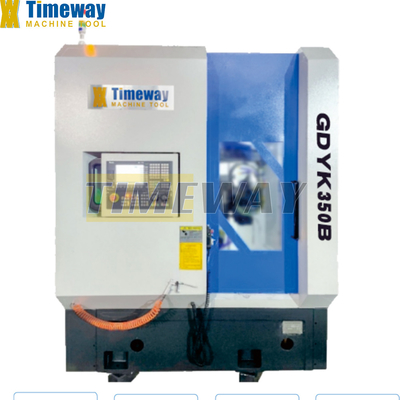 GDYK350B CNC-Chamfering-Maschine Die ultimative Lösung für Energiefahrzeug Getriebe