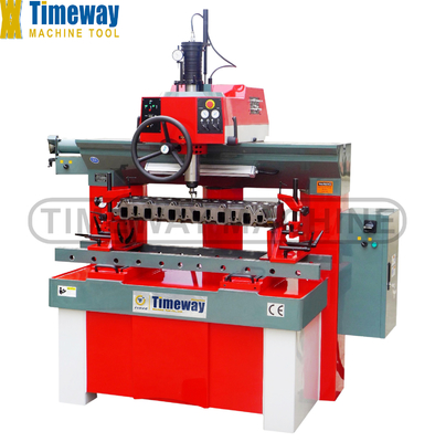 Vertical Precision Valve Seat Boring Machine TL120 2,2 kW Spindelmotorleistung für das Boren