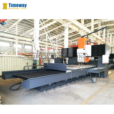 Hochpräzision DSG-Serie Gantry Typ Oberflächenmacher für Tischreisen X 0mm