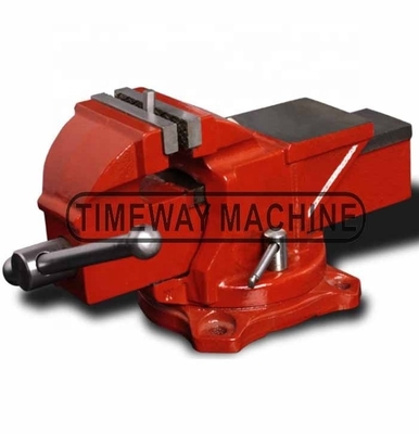 Schwergewichts-Universal-Vise-Werkzeug für Ingenieure Kieferbreite 75-250 mm