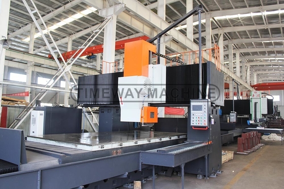 Hochpräzision DSG-Serie Gantry Typ Oberflächenmacher für Tischreisen X 0mm