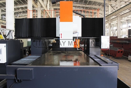 Hochpräzision DSG-Serie Gantry Typ Oberflächenmacher für Tischreisen X 0mm