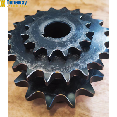 Timeway CNC GDYK1250- Getriebe-Chamfering-Maschine für Metallmaterial Metallgetriebe Deburring