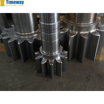 Timeway YK500- Getriebe-Chamfering-Verarbeitung CNC Getriebe-Deburring-Maschine mit 15 kW Leistung
