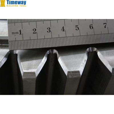 Timeway YK500- Getriebe-Chamfering-Verarbeitung CNC Getriebe-Deburring-Maschine mit 15 kW Leistung