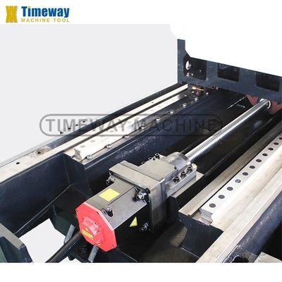 Horizontale CNC-Fräsmaschine für die Herstellung von Metallkomponenten