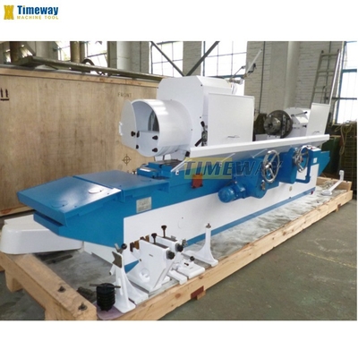 Normaler CNC-Kurbelwellen-Schleifmaschine / Kurbelwellen-Schleifmaschine MQ8260C Sofortlieferung