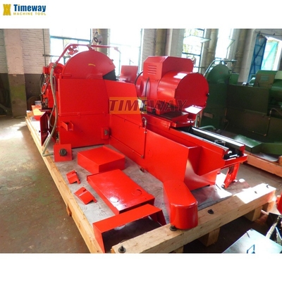 Normaler CNC-Kurbelwellen-Schleifmaschine / Kurbelwellen-Schleifmaschine MQ8260C Sofortlieferung