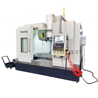 Top-CNC-Fräsmaschine für Metall mit 600 mm Tischbewegung und 8000 Rpm Spindellgeschwindigkeit