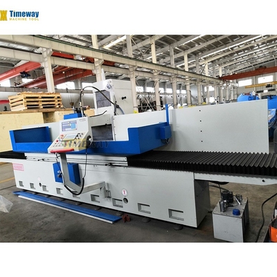 8000 kg Sattelbewegungsmaschine mit automatischer Oberflächenschleifmaschine.