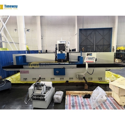 8000 kg Sattelbewegungsmaschine mit automatischer Oberflächenschleifmaschine.