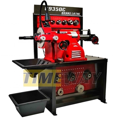 Bauleistungsmaschine C9350 C9350C zur Umrüstung von Scheiben und Trommeln
